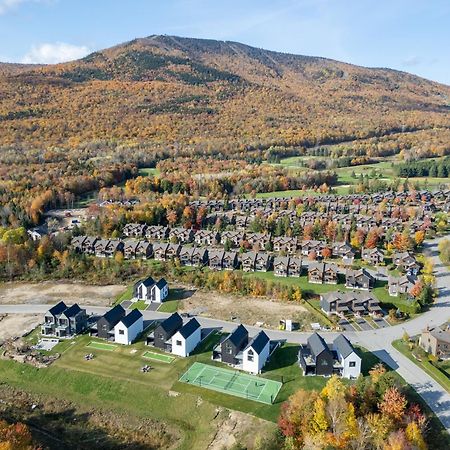Sofa Villas Mont Sainte-Anne Beaupré Екстериор снимка