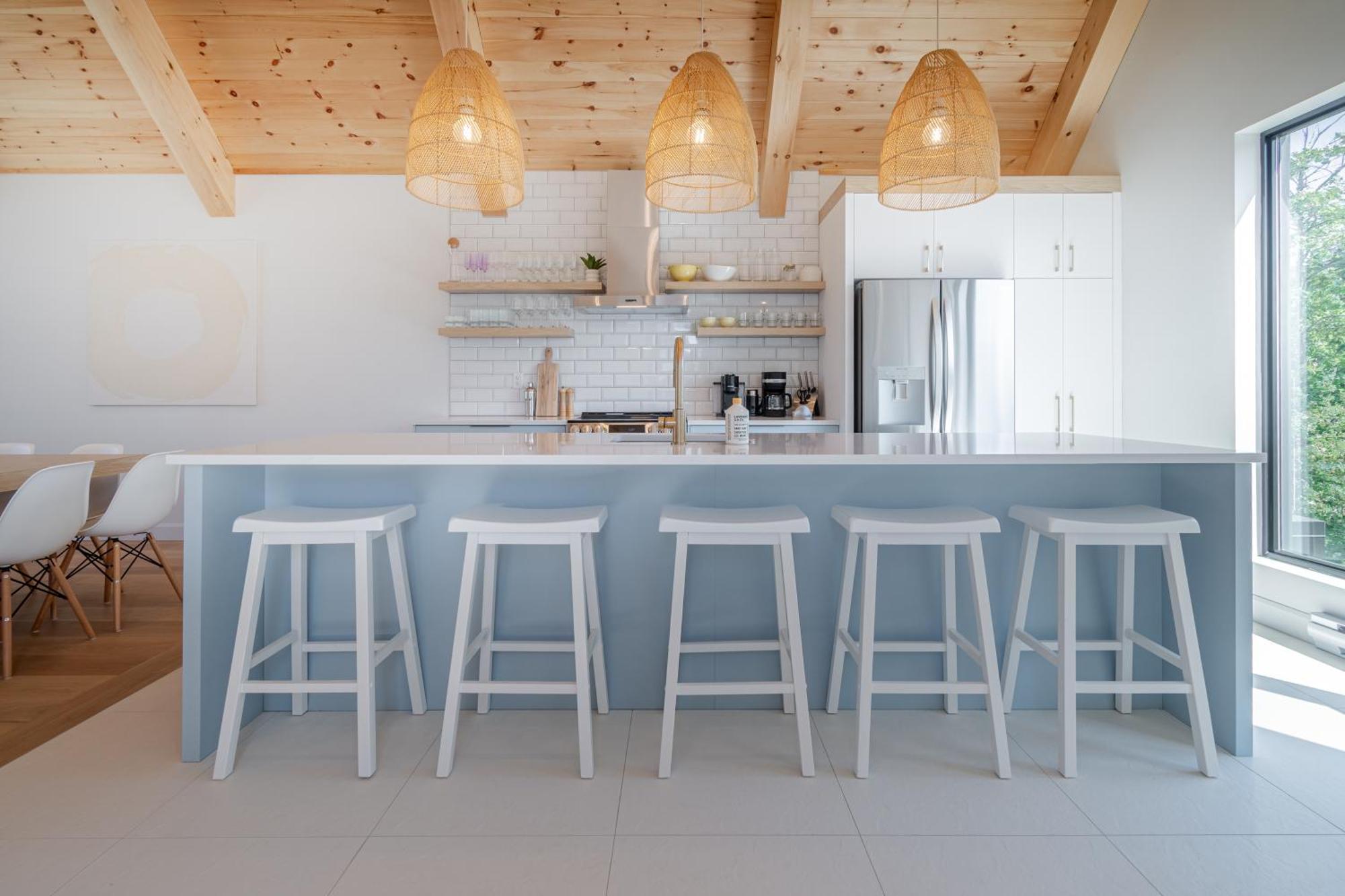 Sofa Villas Mont Sainte-Anne Beaupré Екстериор снимка