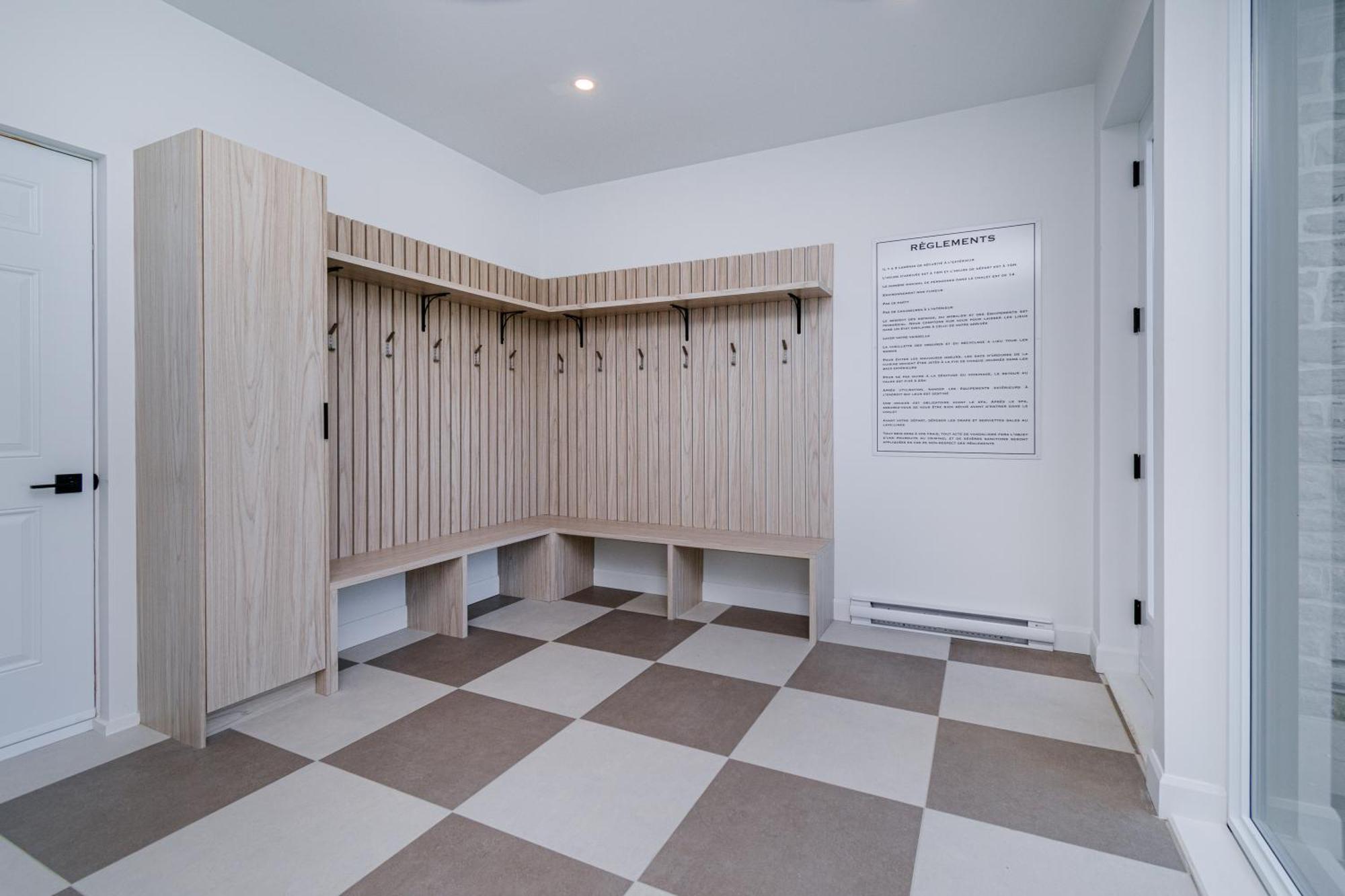 Sofa Villas Mont Sainte-Anne Beaupré Екстериор снимка