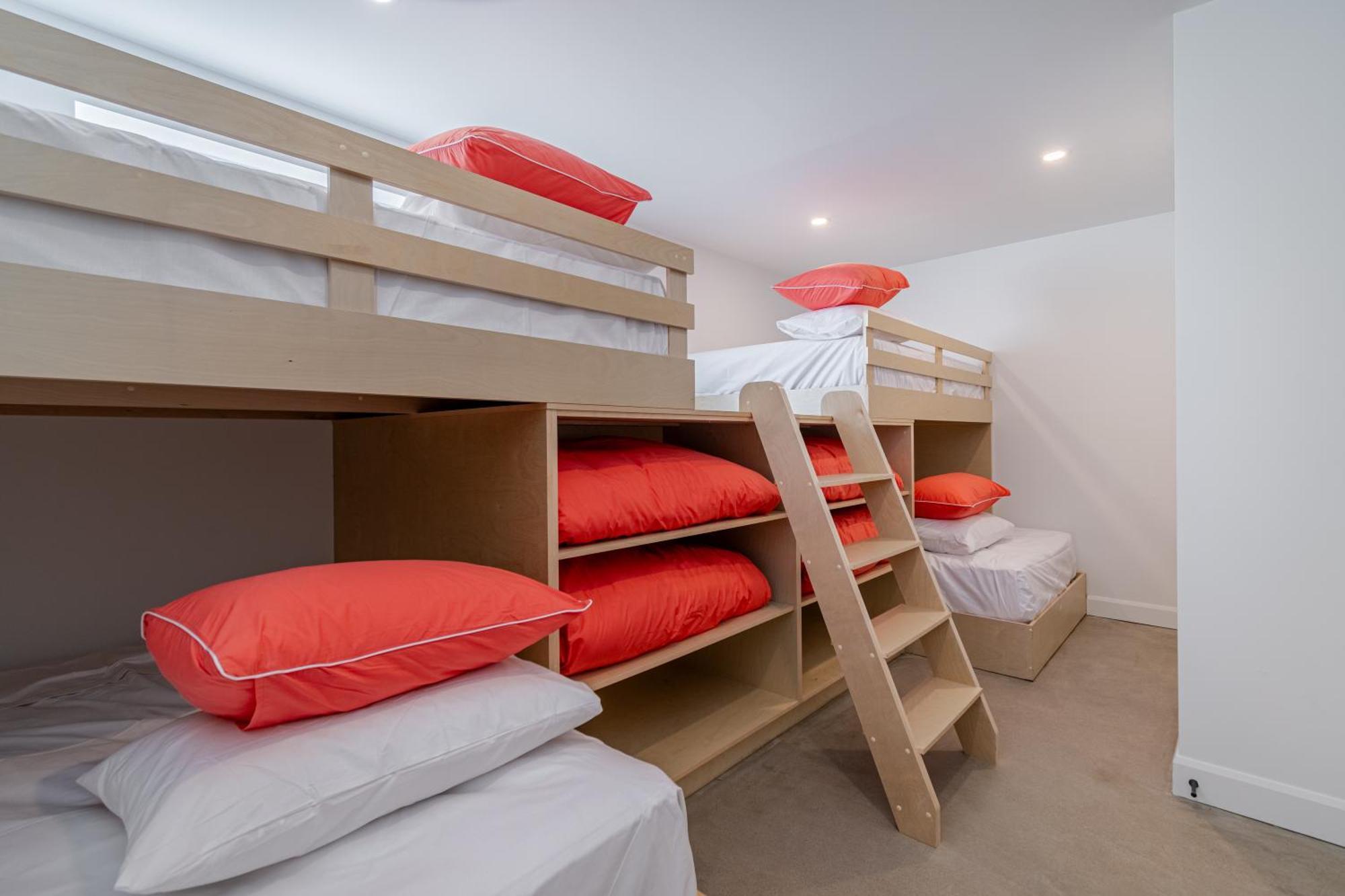 Sofa Villas Mont Sainte-Anne Beaupré Екстериор снимка