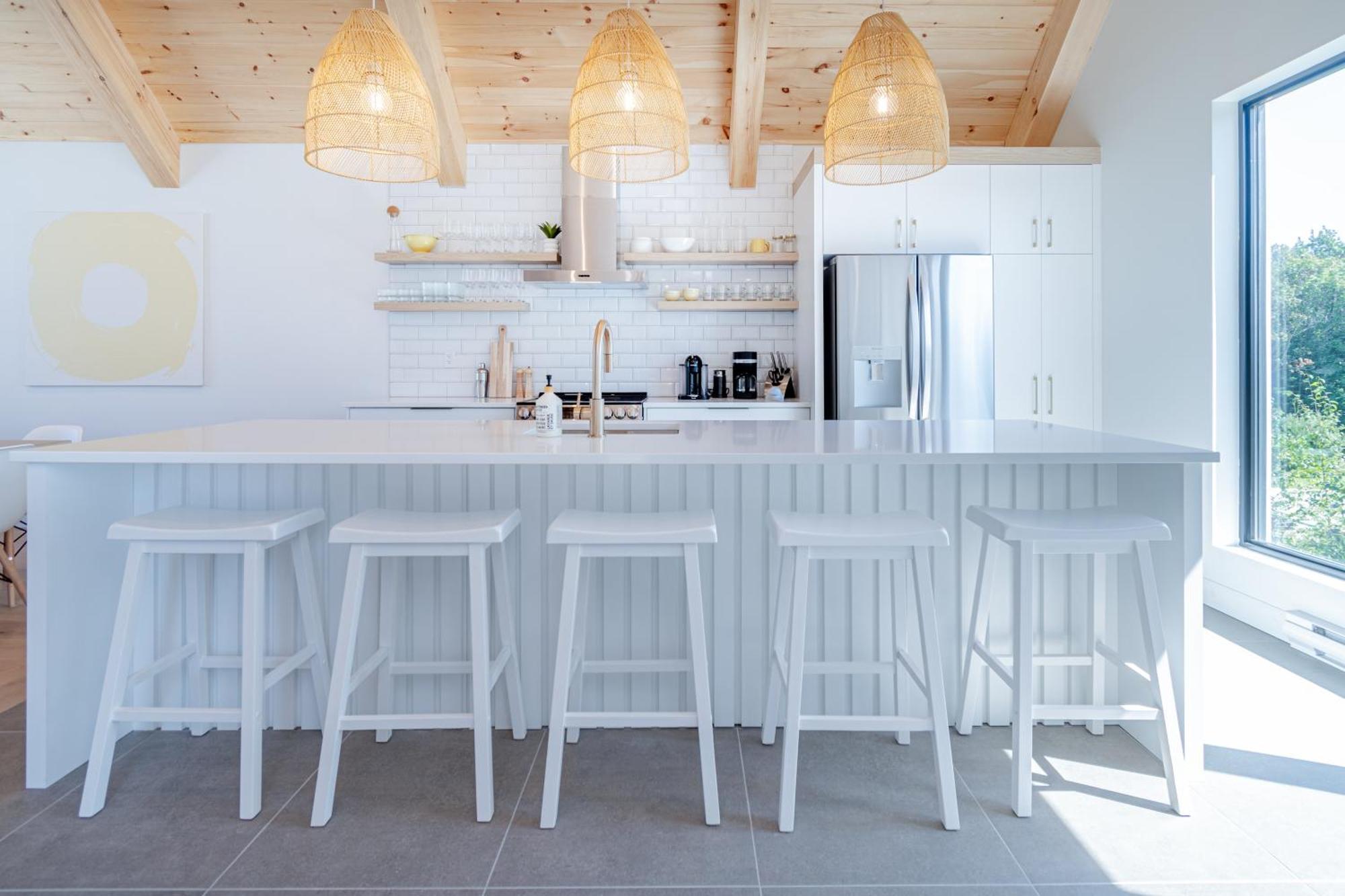 Sofa Villas Mont Sainte-Anne Beaupré Екстериор снимка