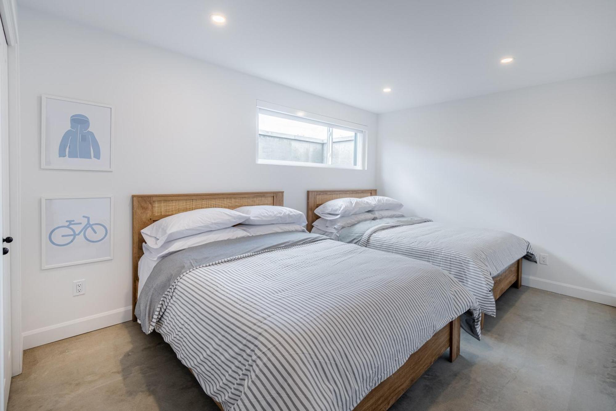 Sofa Villas Mont Sainte-Anne Beaupré Екстериор снимка