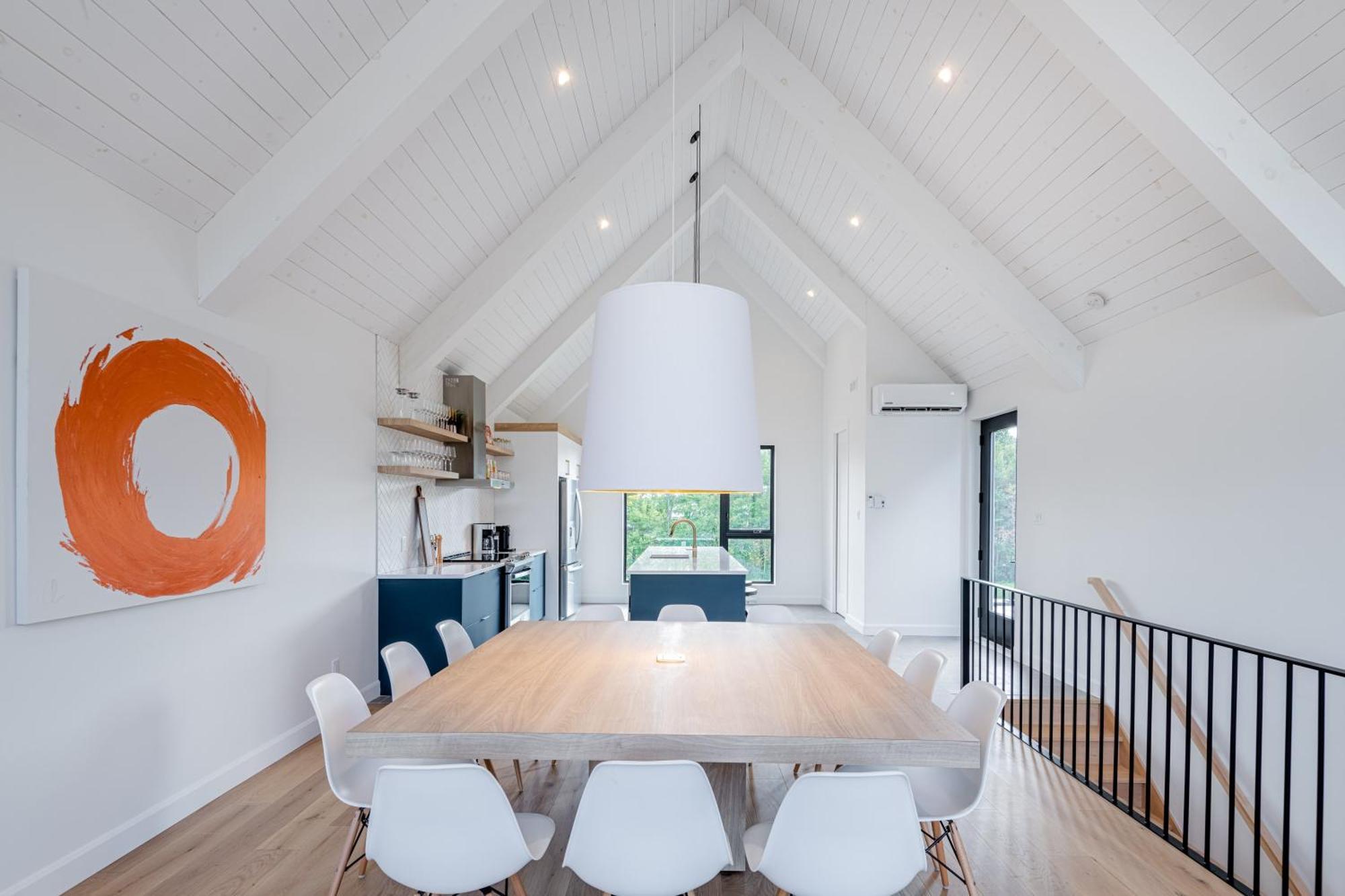 Sofa Villas Mont Sainte-Anne Beaupré Екстериор снимка